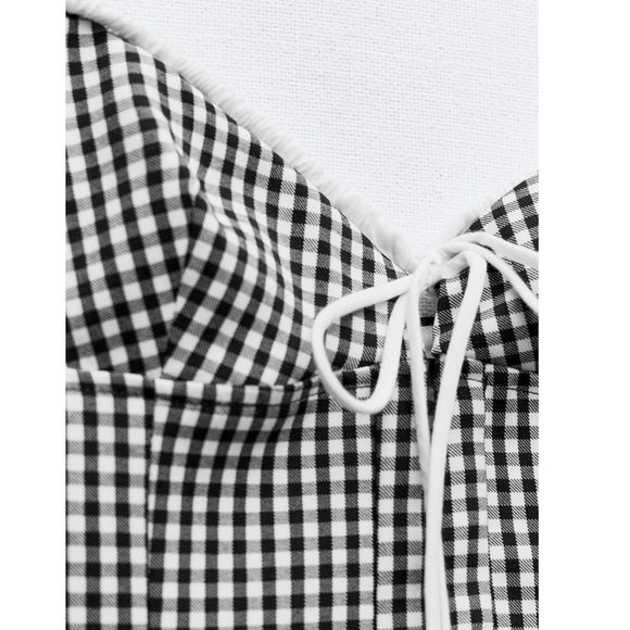 Zara Corset Top - Picture 4 of 4